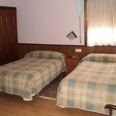 Hostal Hilton Burgo エクステリア 写真