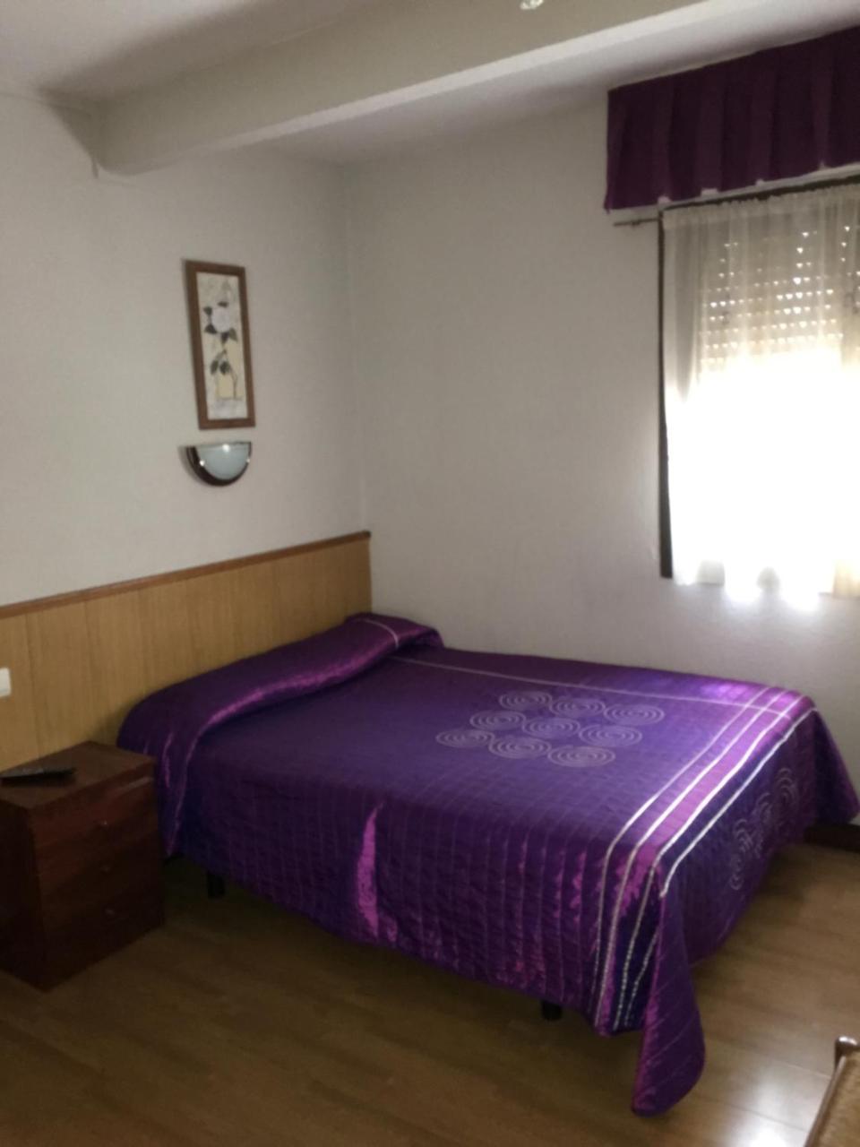 Hostal Hilton Burgo エクステリア 写真