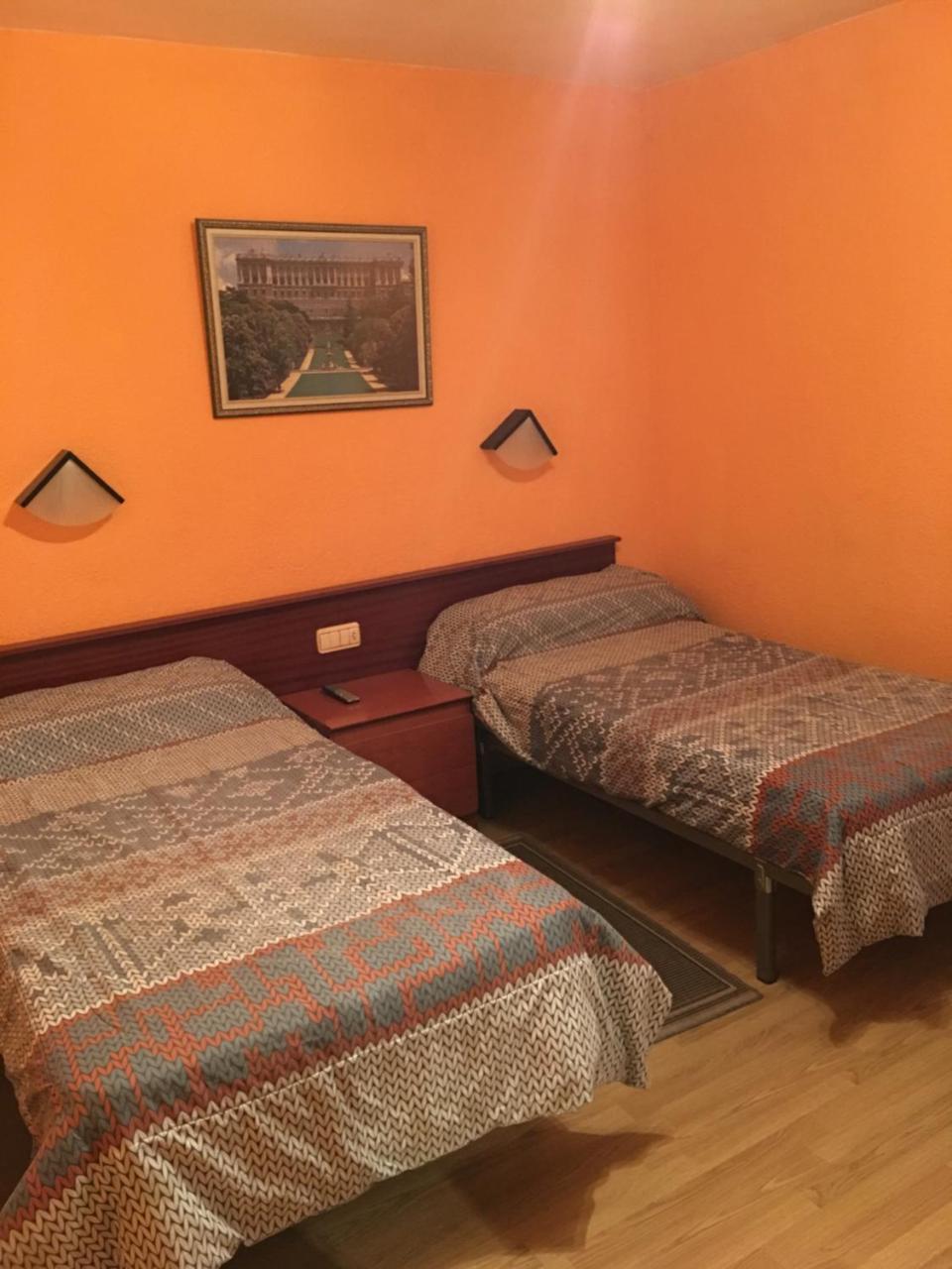 Hostal Hilton Burgo エクステリア 写真