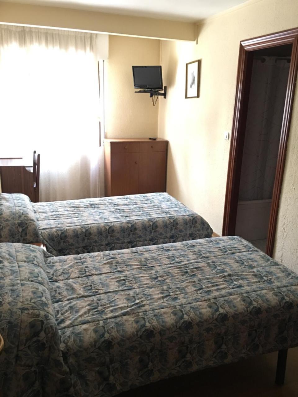 Hostal Hilton Burgo エクステリア 写真